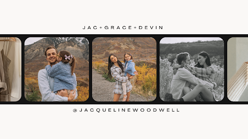 Jacqueline Woodwell banner
