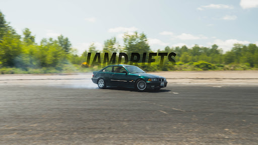 JamDrifts banner