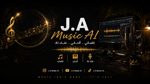 Joseph Adel | Ja Music  banner