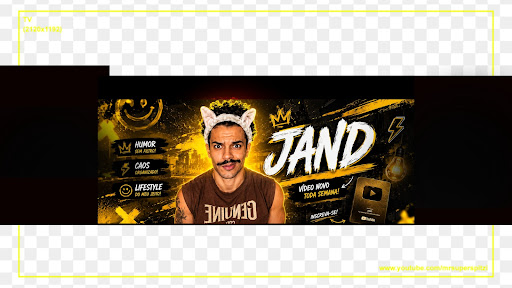 Jand Descobre banner