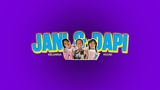 Jani and Dapi banner