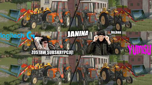 Janina banner