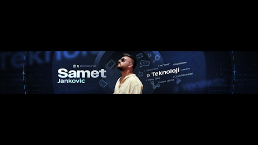Samet Jankovic banner