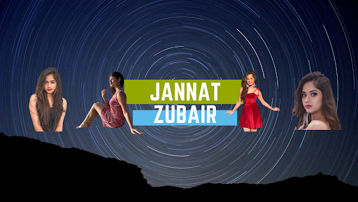 Jannat Zubair Rahmani banner