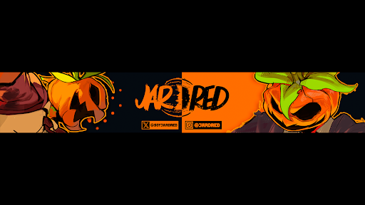 Jardred banner