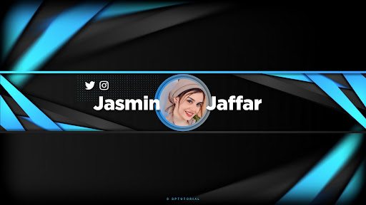 Jasmin Jaffar banner