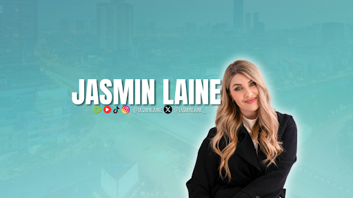 Jasmin Laine banner