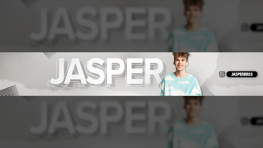 Jasper banner
