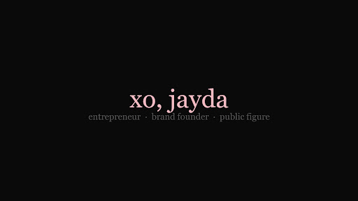 Jayda Cheaves banner