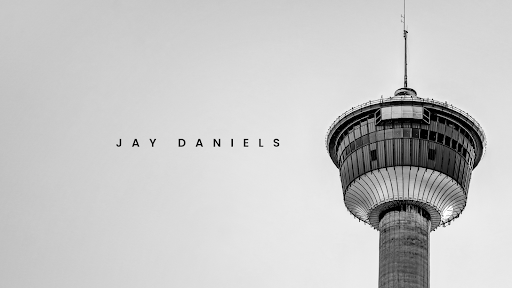 Jay Daniels banner