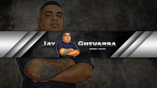 JAY GUEVARRA TV banner