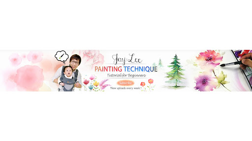 Jay Lee Painting banner