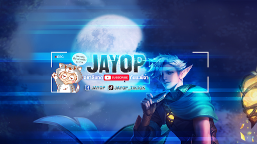 Jayop banner