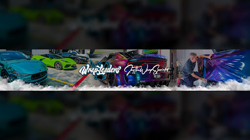 Jay The Wrap Specialist banner