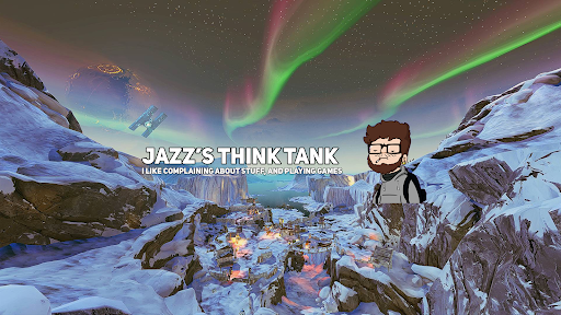 Jazz's Think Tank banner