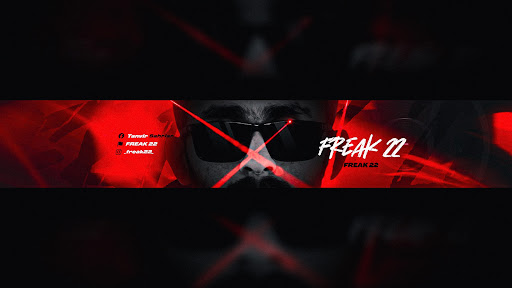 JB FREAK 22 banner