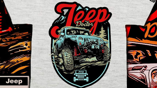 Jeep Doctor PH banner