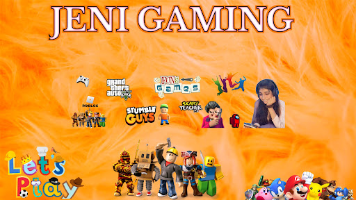 JENI GAMING 2.0 banner