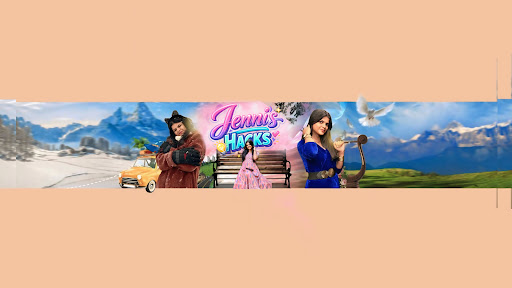Jenni’s Hacks banner