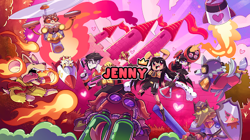 Jenny banner