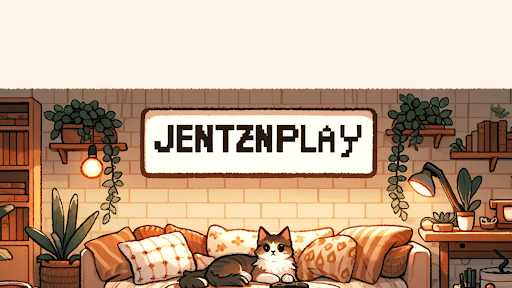 JentzPlay小健 banner