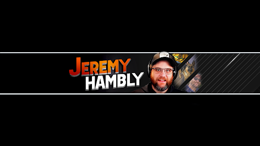 Jeremy Hambly banner