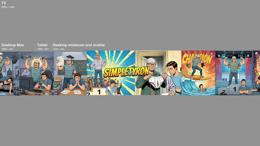 SimpleTyron banner