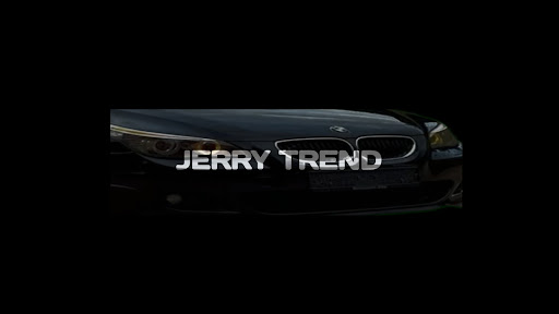 JERRY TREND banner