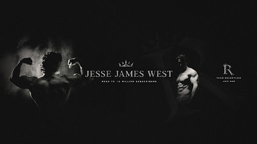 Jesse James West banner