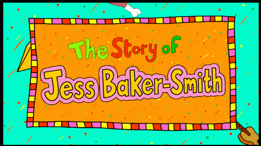 Jess Baker-Smith banner