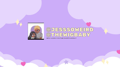 Jesssoweird banner