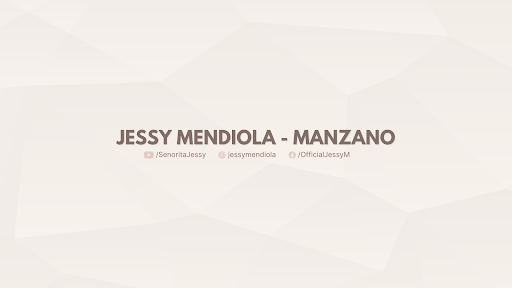 Jessy Mendiola banner