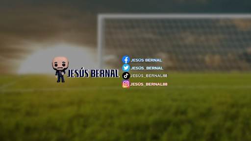 Jesús Bernal banner