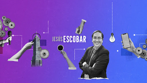 Jesús Escobar Tovar  banner