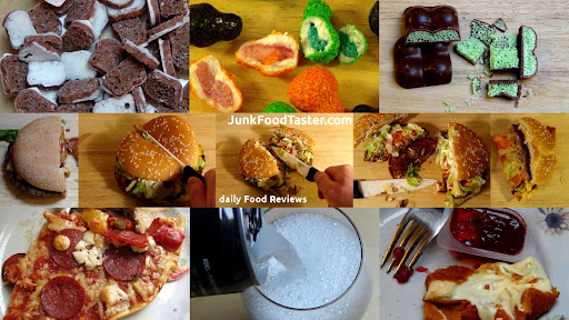 JunkFoodTasterDotCom banner