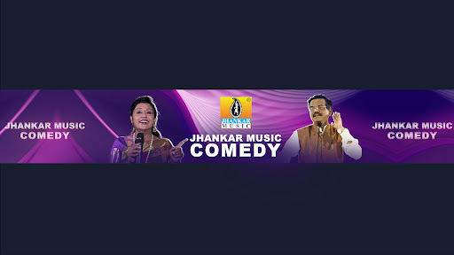 Jhankar Music Comedy banner