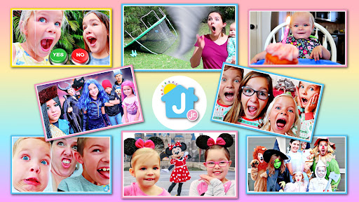 J House jr. banner