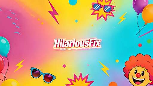 HilariousFix banner