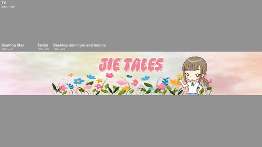 Jie Tales banner