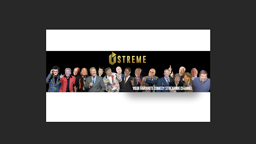 Jim Davidson banner