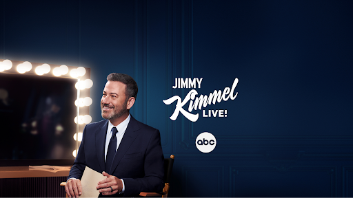 Jimmy Kimmel Live banner