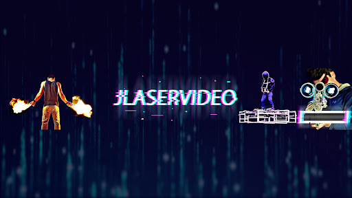 JLaservideo banner
