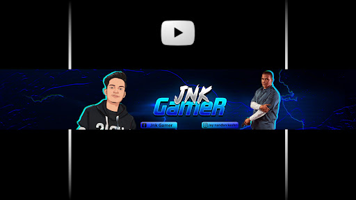 JNK GAMER banner