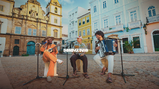 João Gomes Cantor banner