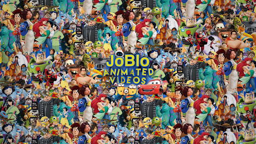 JoBlo Animated Videos banner