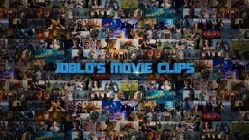 JoBlo Movie Clips banner