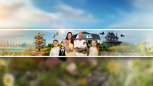 Familjen Lundell banner