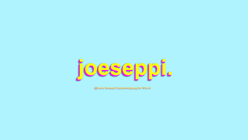 Joeseppi banner