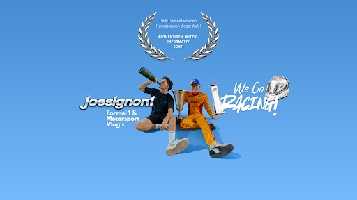 Joé Signon banner