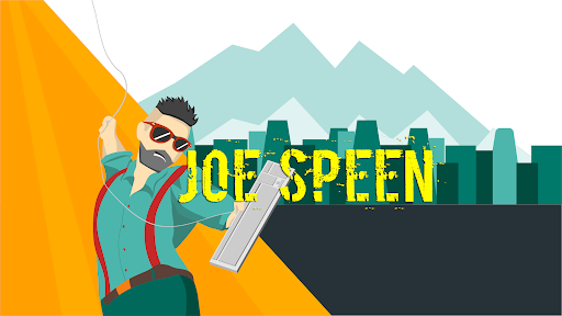 Joe Speen banner